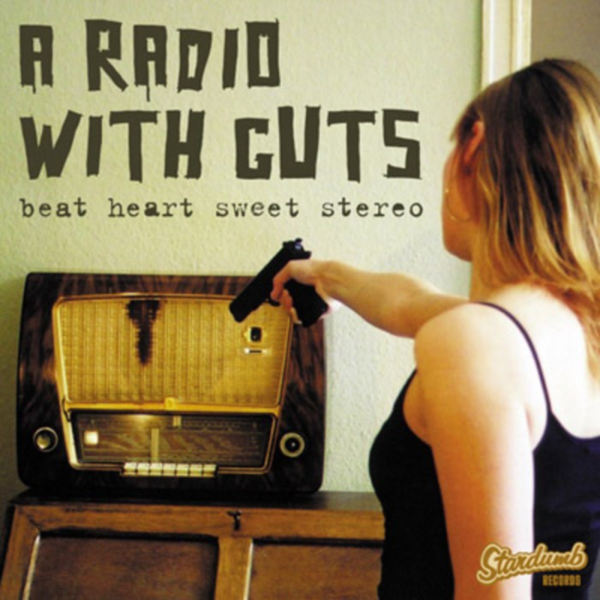 Afbeelding van A Radio With Guts - Beat Heart Sweet Stereo