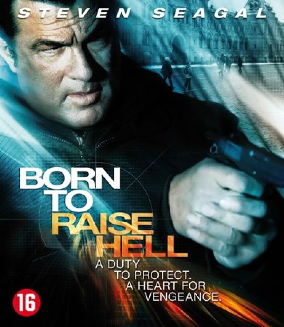 Born to raise hell
