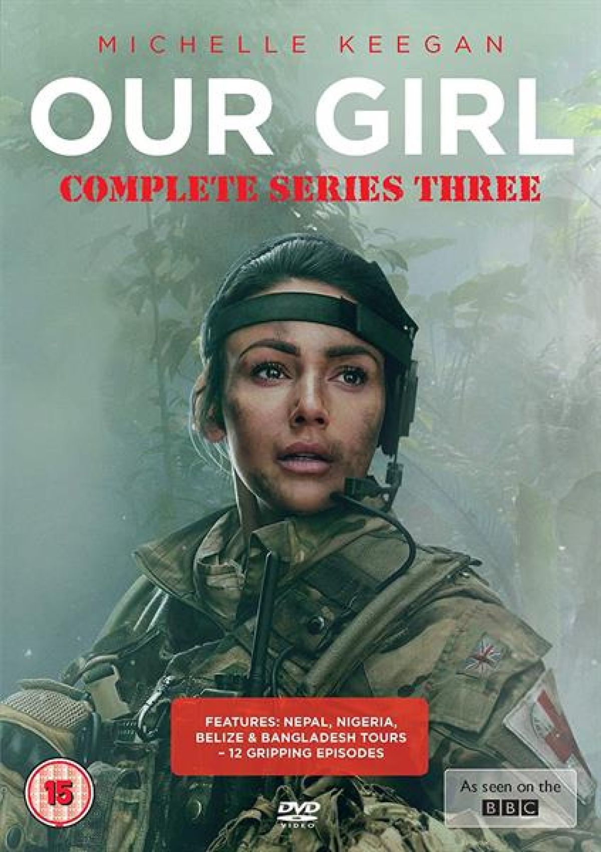 Afbeelding van Our Girl Series 3