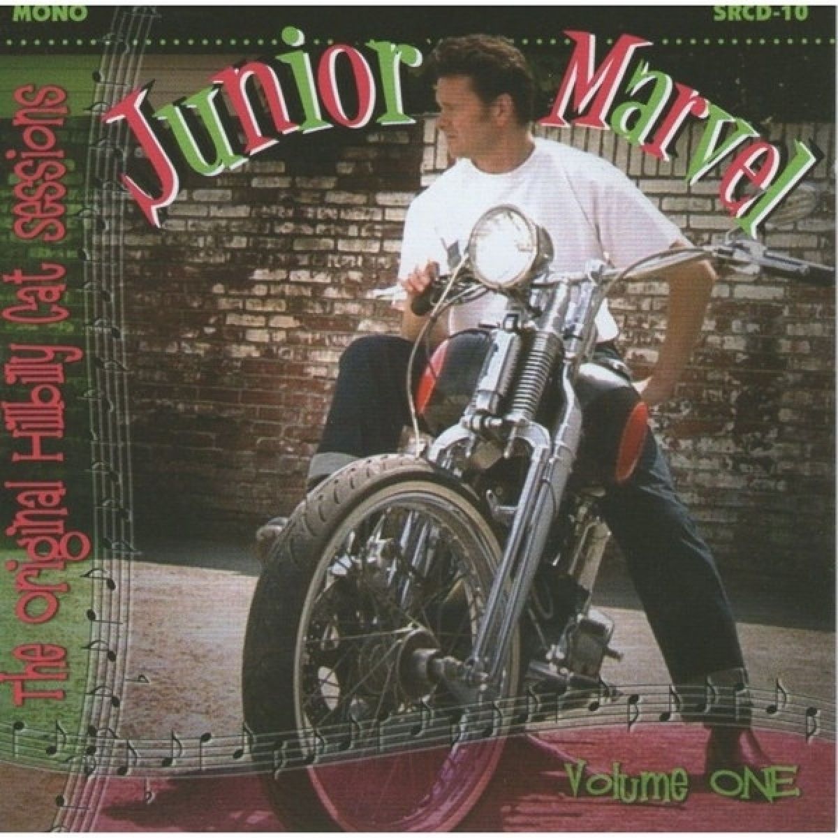 Junior Marvel - Volume 1 - Original Hillbillycat Sessions