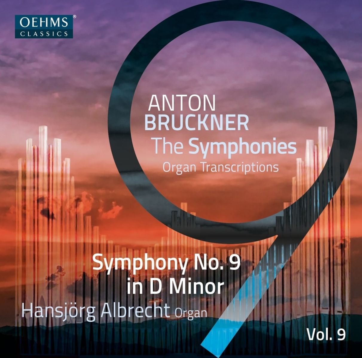 Afbeelding van Hansjörg Albrecht - Bruckner: Symphony No. 9
