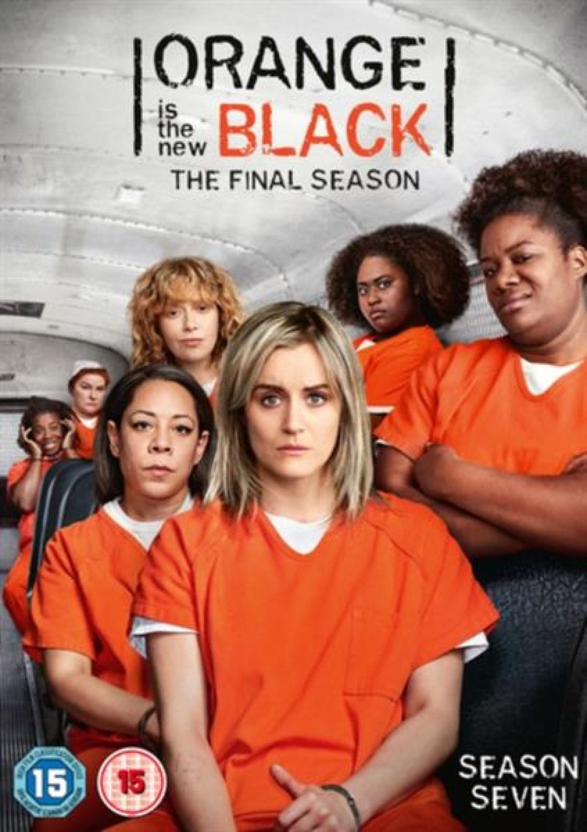 Afbeelding van Orange Is The New Black 7