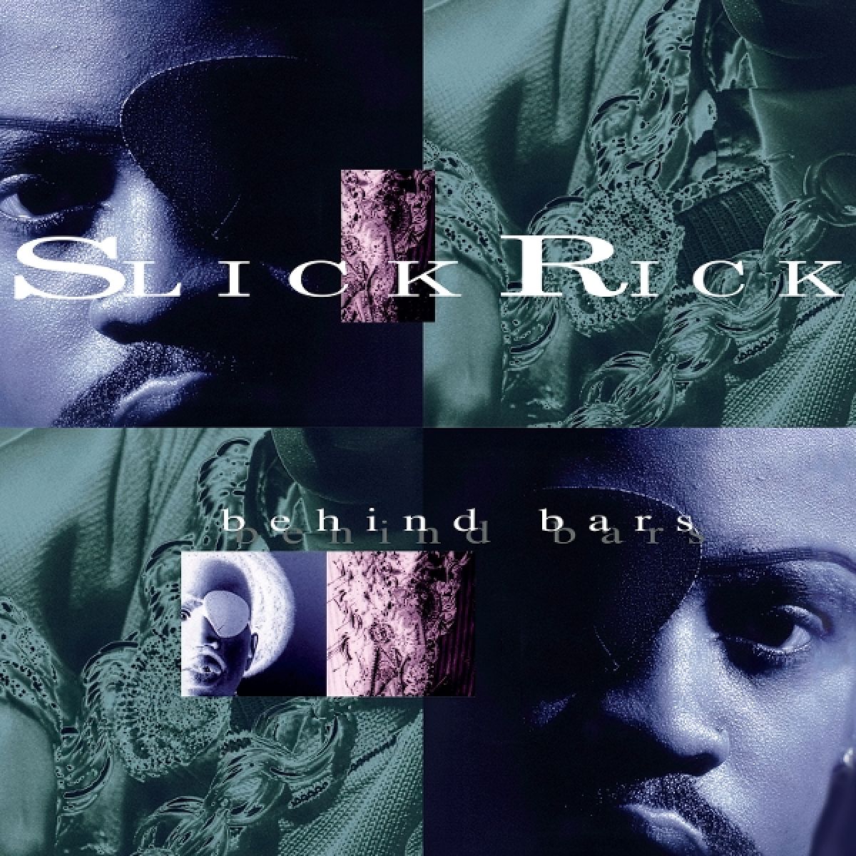 Afbeelding van Slick Rick - Behind Bars