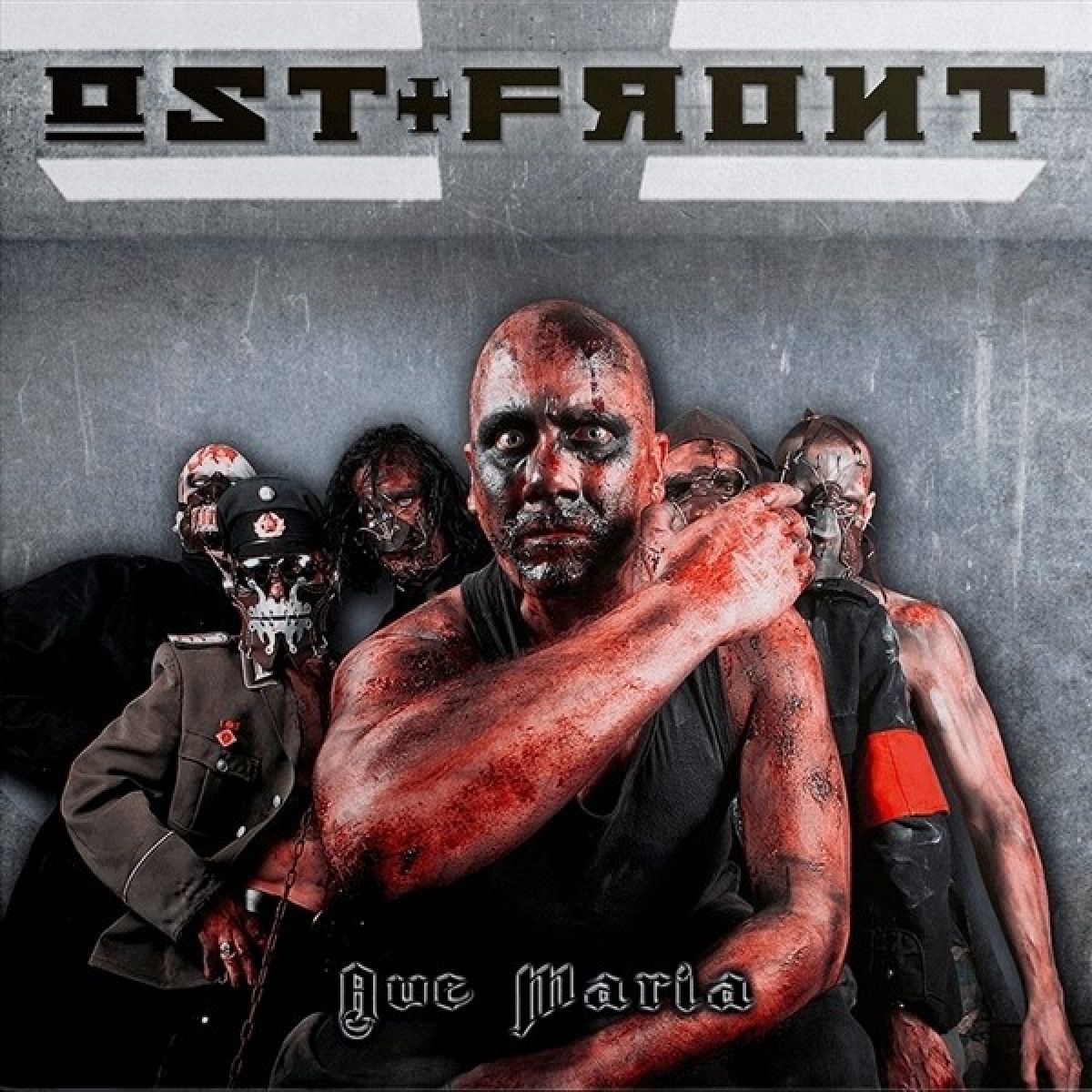 Afbeelding van Ost+Front - Ave Maria