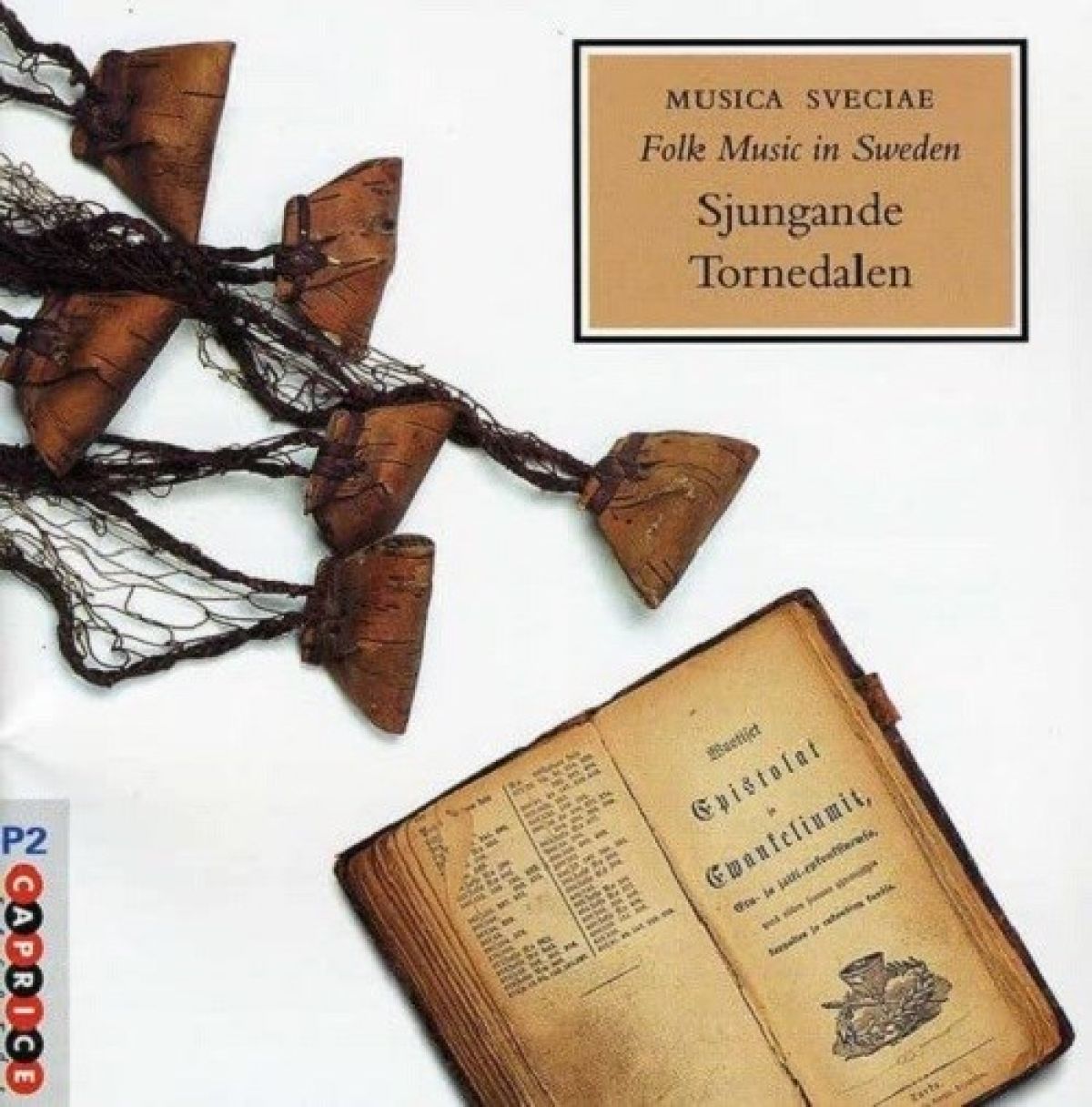 Various Artists - Sjungande Tornedalen/Laulava Tornionlaakso