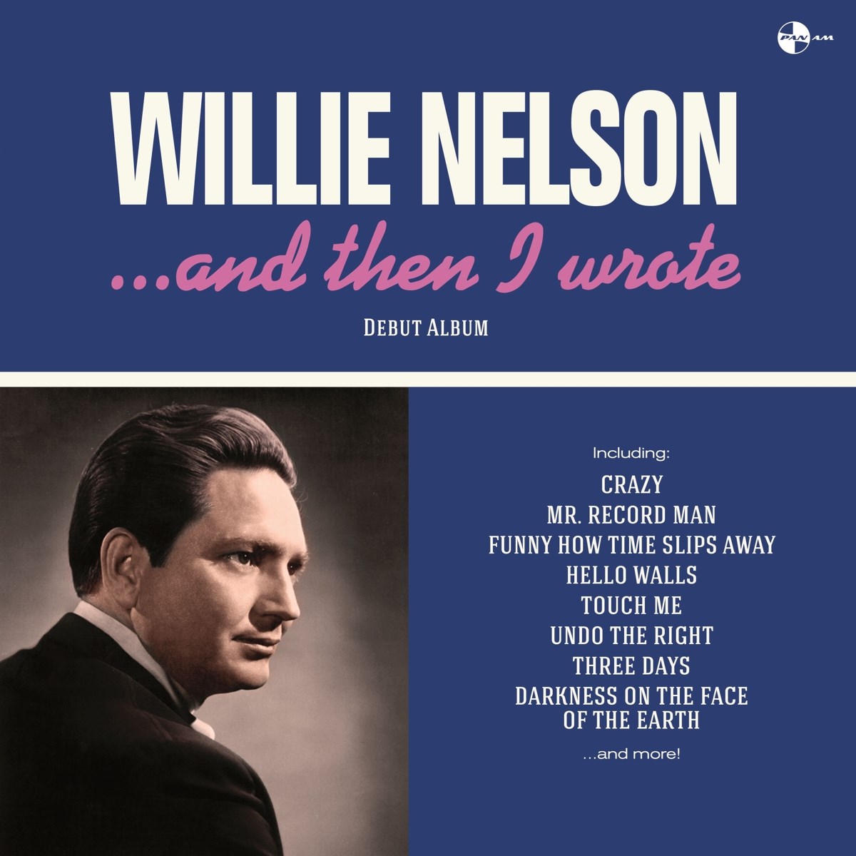 Afbeelding van Willie Nelson - ... And Then I Wrote