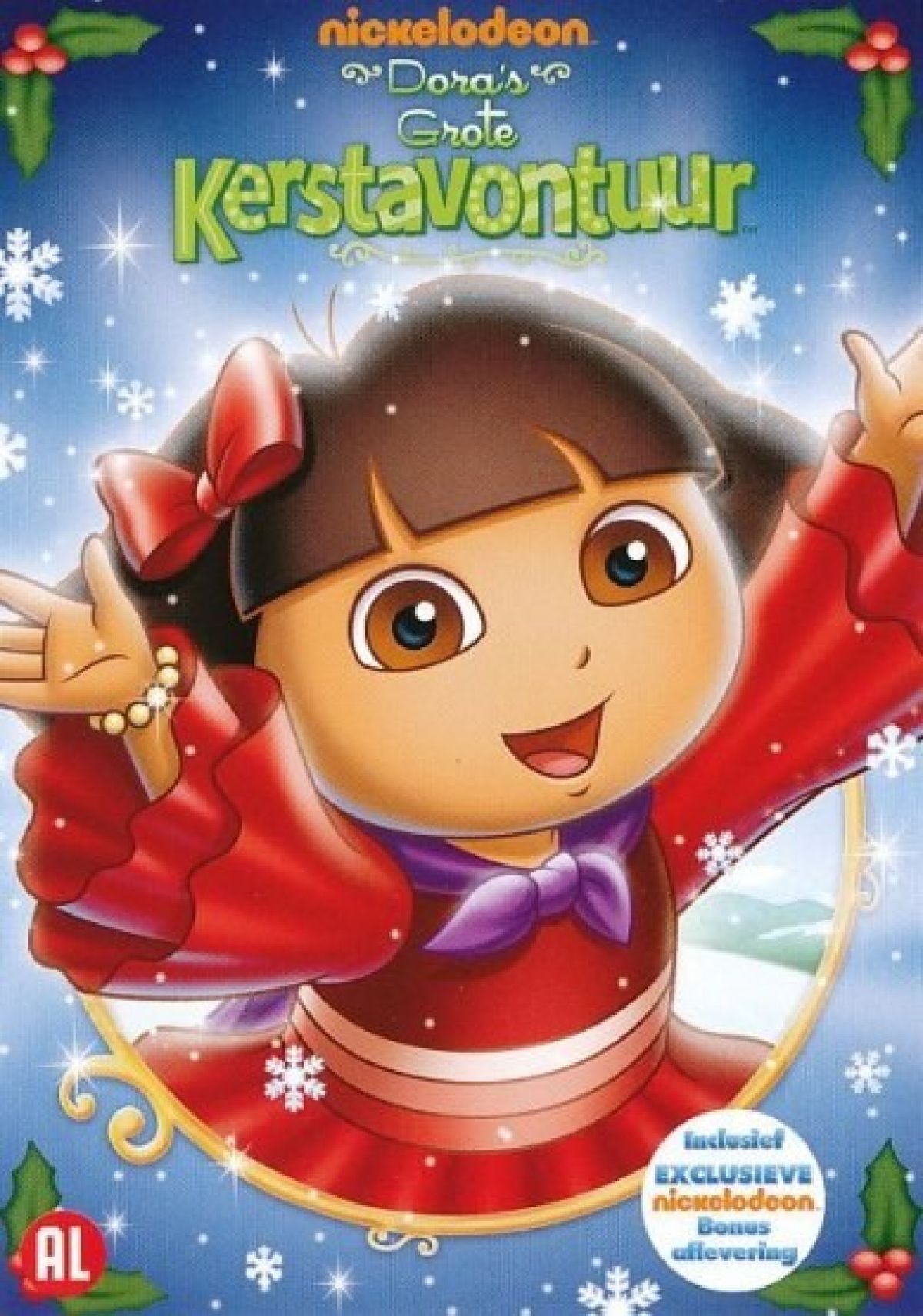Dora - Grote kerstavontuur