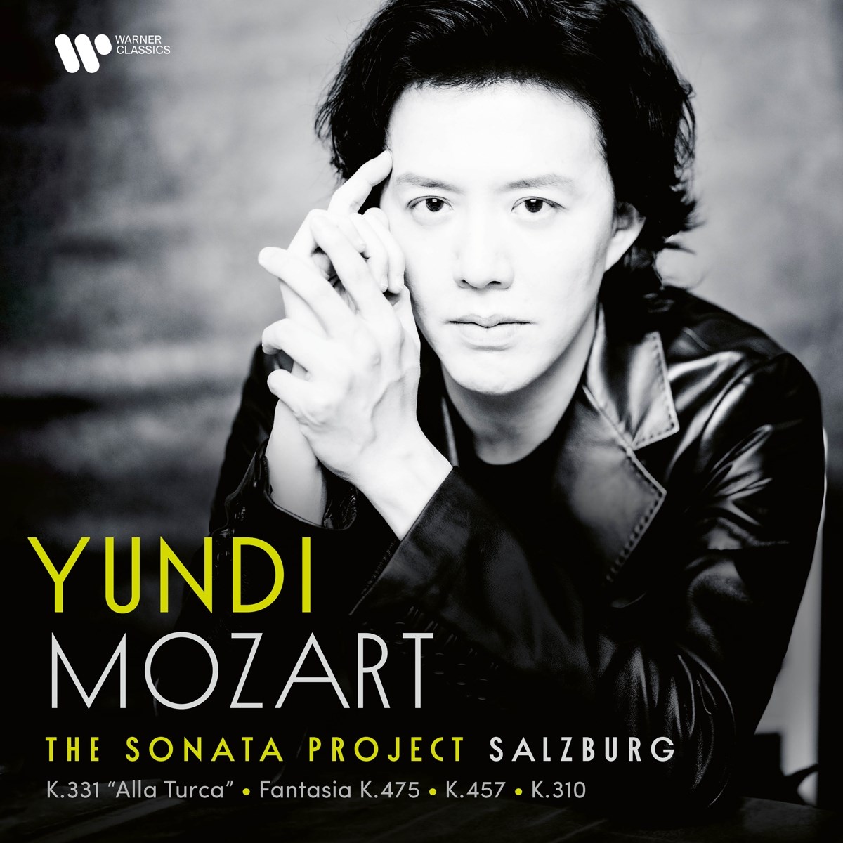 Yundi - Mozart: The Sonata Project 1