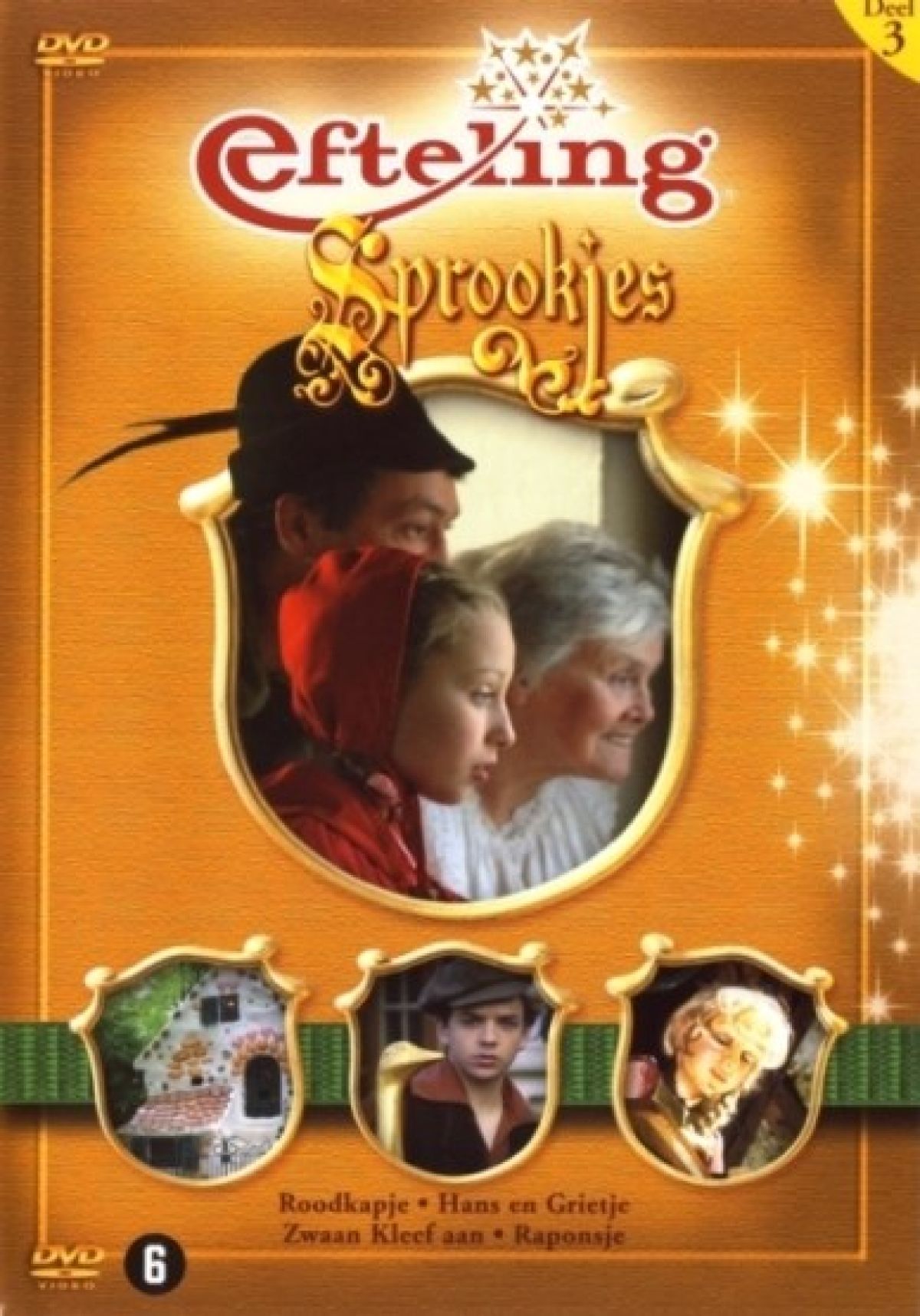 Efteling sprookjes 3