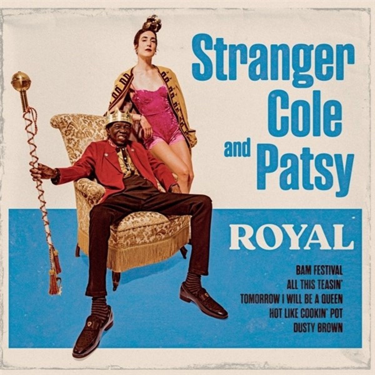 Afbeelding van Stanger Cole And Patsy - Royal