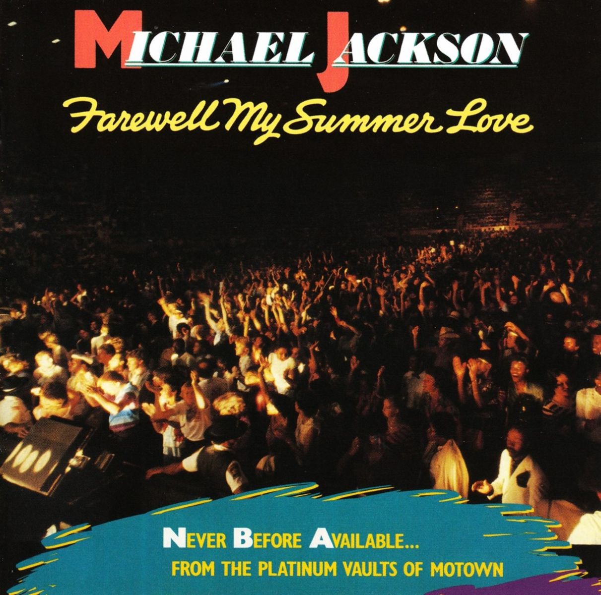 Afbeelding van Michael Jackson - Farewell My Summer Love
