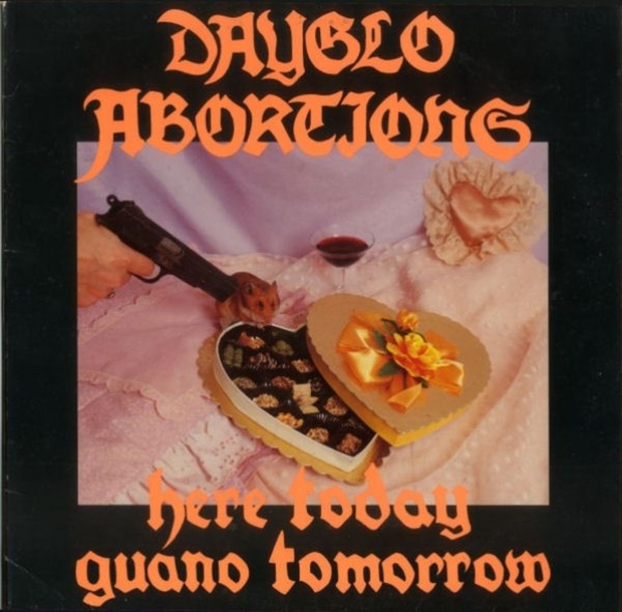 Afbeelding van Here Today Guano Tomorrow
