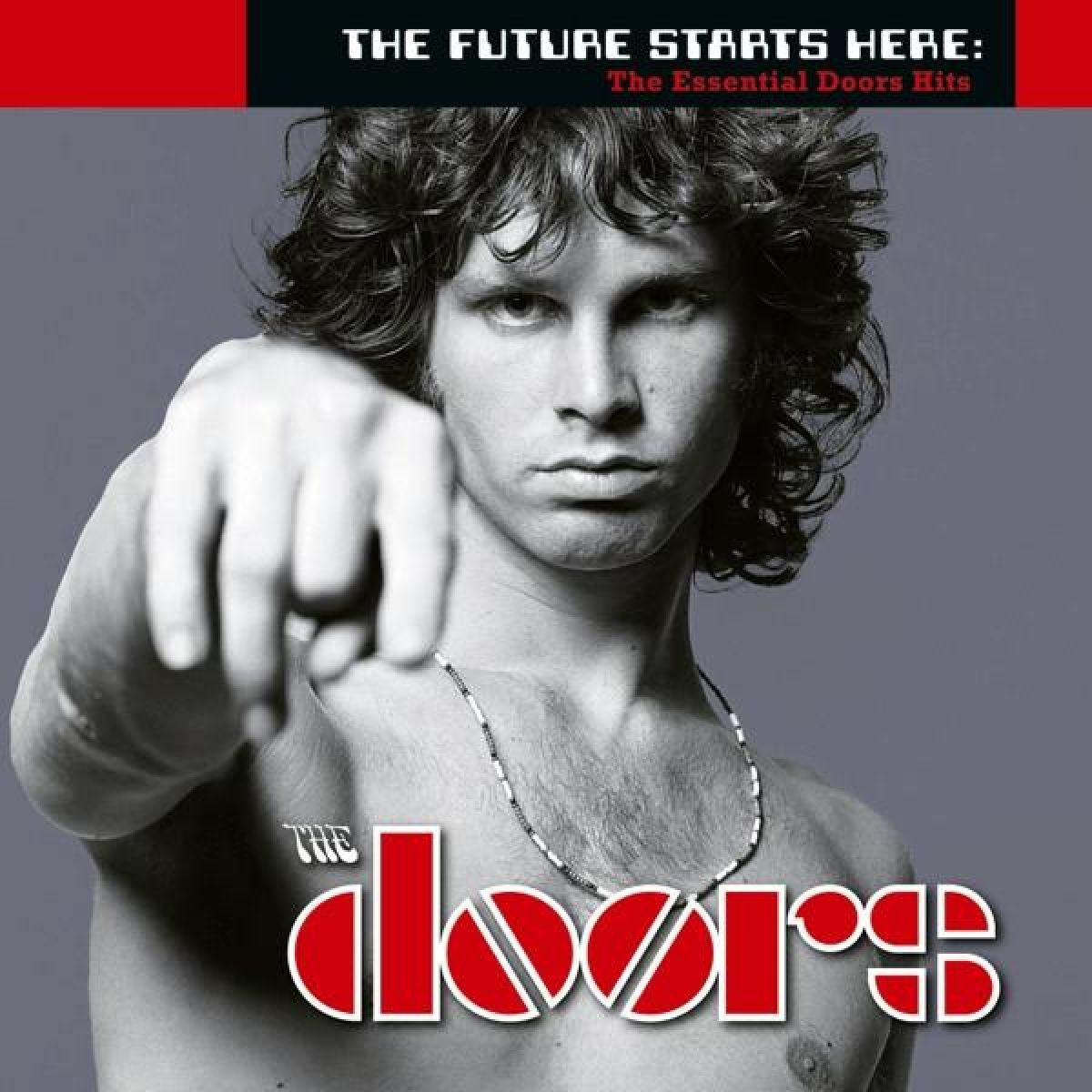 Afbeelding van Future Starts Here: The Essential Doors Hits
