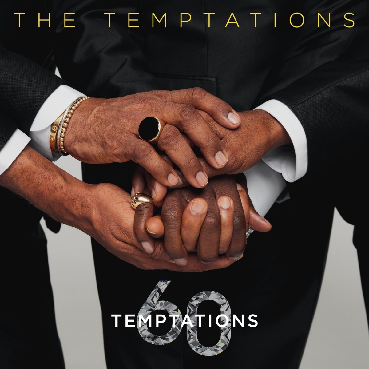 Afbeelding van The Temptations - Temptations 60