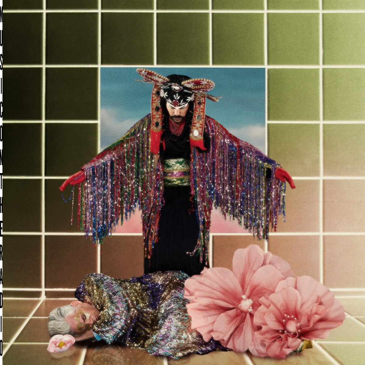 Afbeelding van Empire Of The Sun - Music On The Radio