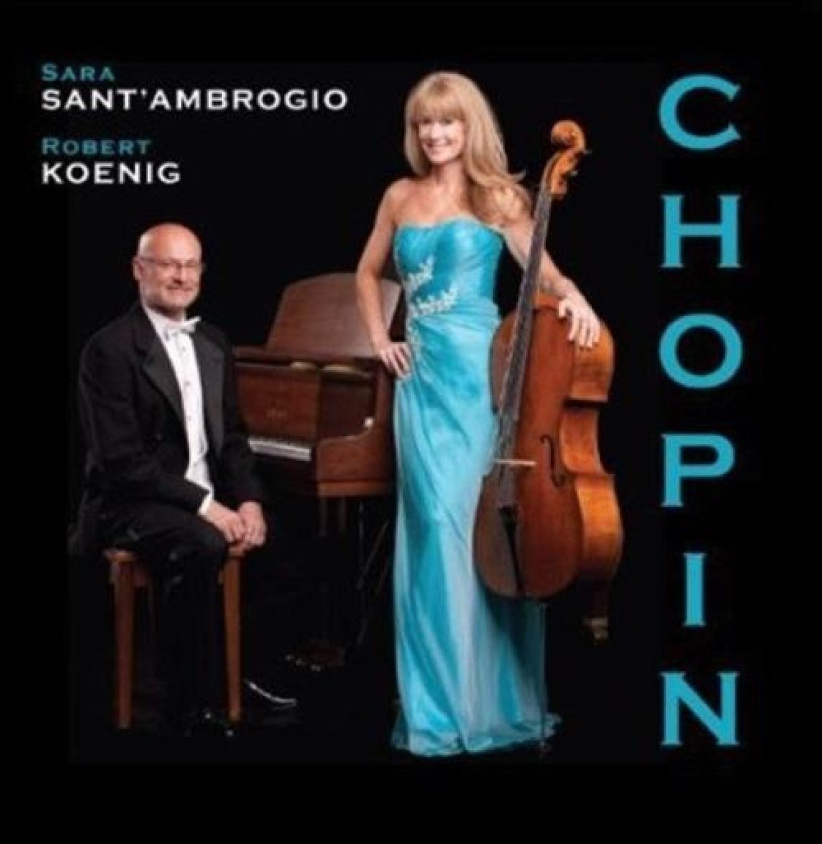 Afbeelding van The Chopin Collection