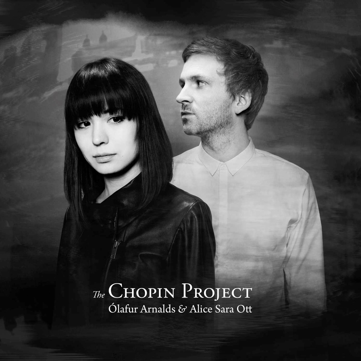 Afbeelding van Alice Sara Ott & Ólafur Arnalds - The Chopin Project
