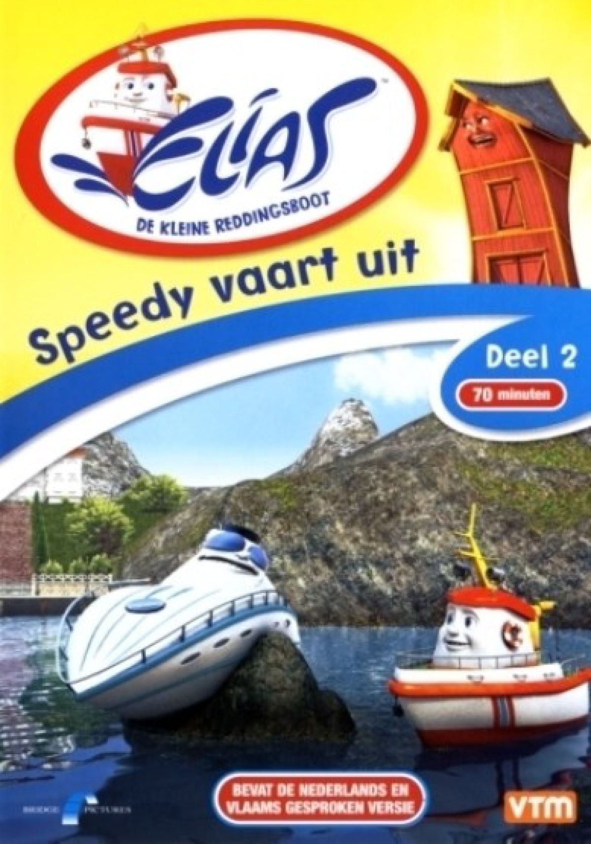 Afbeelding van Elias - Speedy Vaart Uit