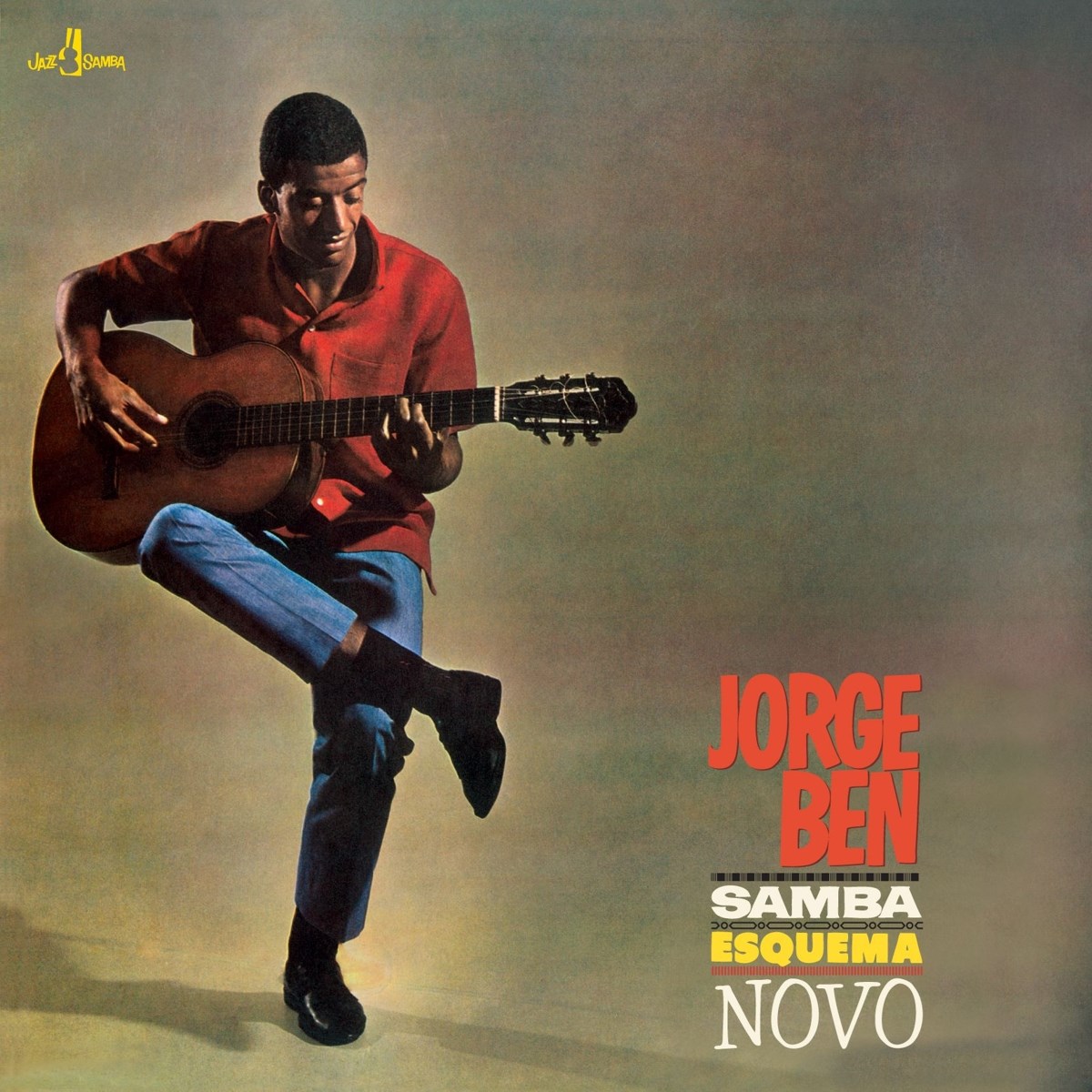 Afbeelding van Jorge Ben - Samba Esquema Novo