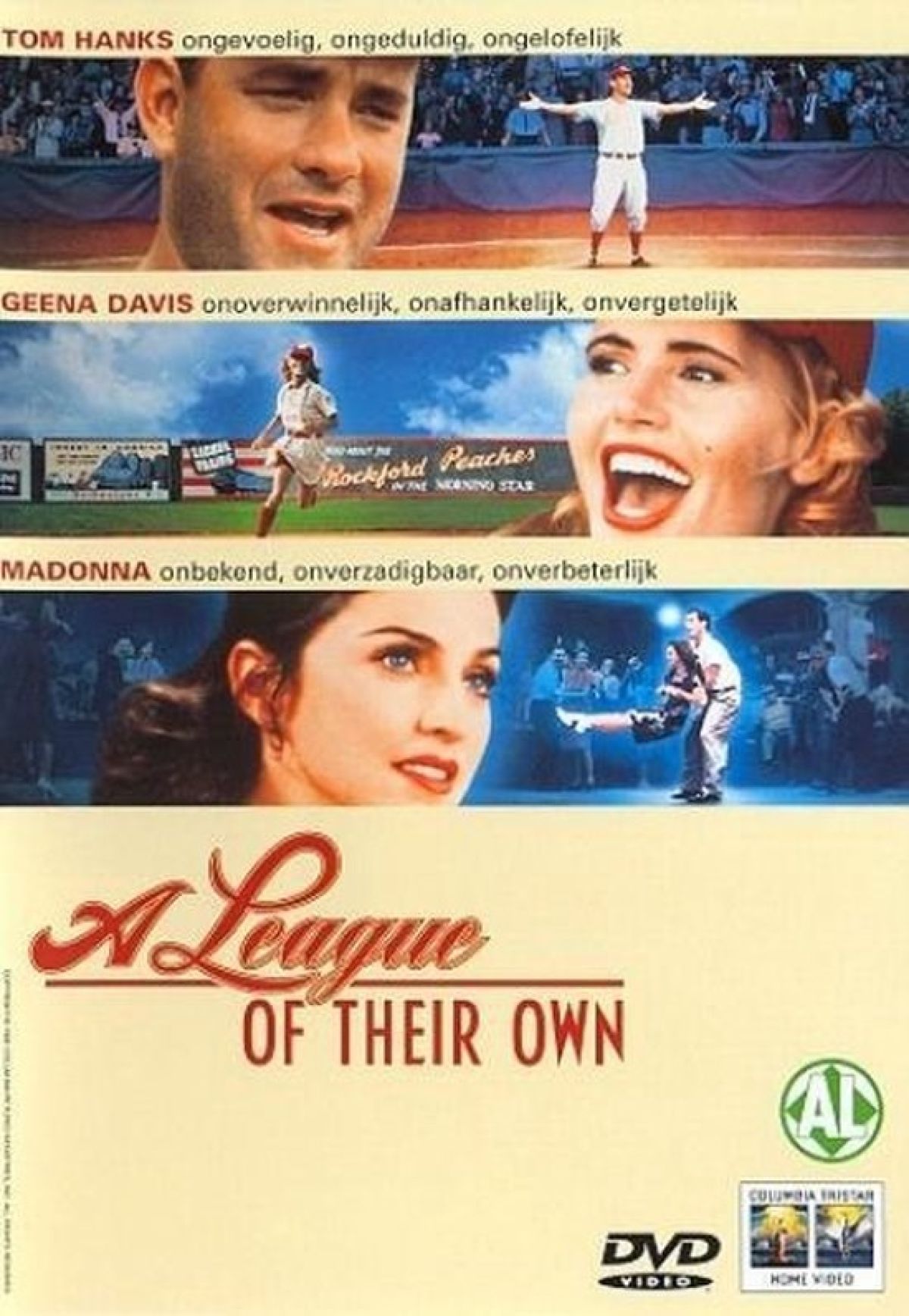 Afbeelding van League Of Their Own