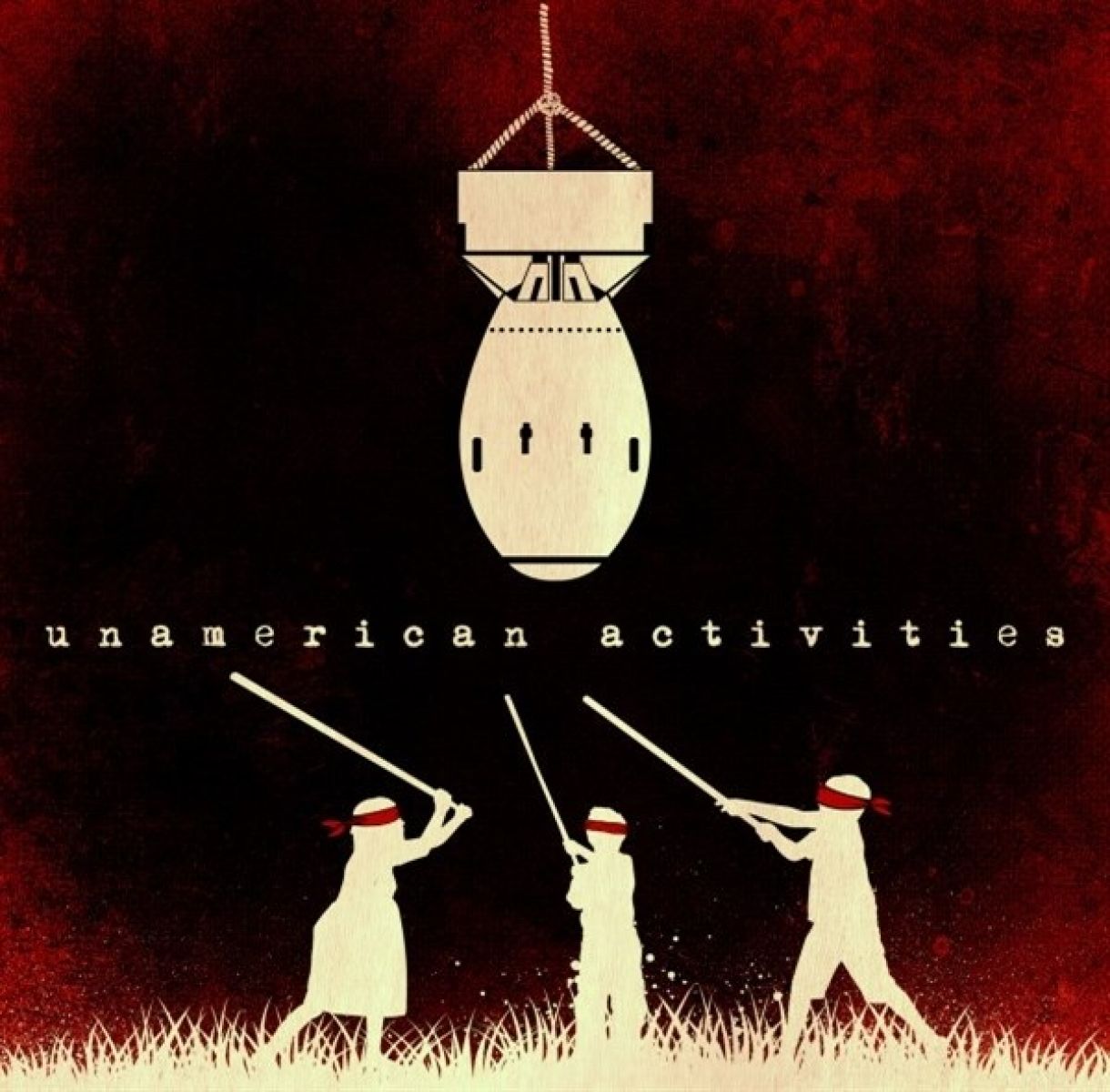 Afbeelding van Red Kate - Unamerican Activities