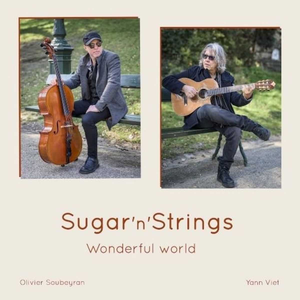 Afbeelding van Sugar'n'strings - Wonderful 660