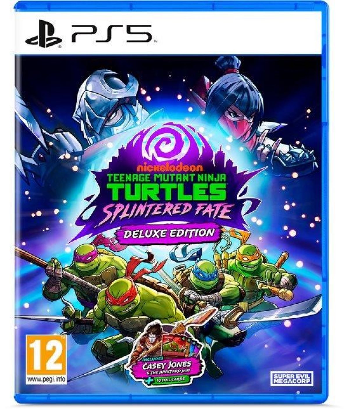 Afbeelding van Teenage Mutant Ninja Turtles - Splintered Fate Deluxe Edition
