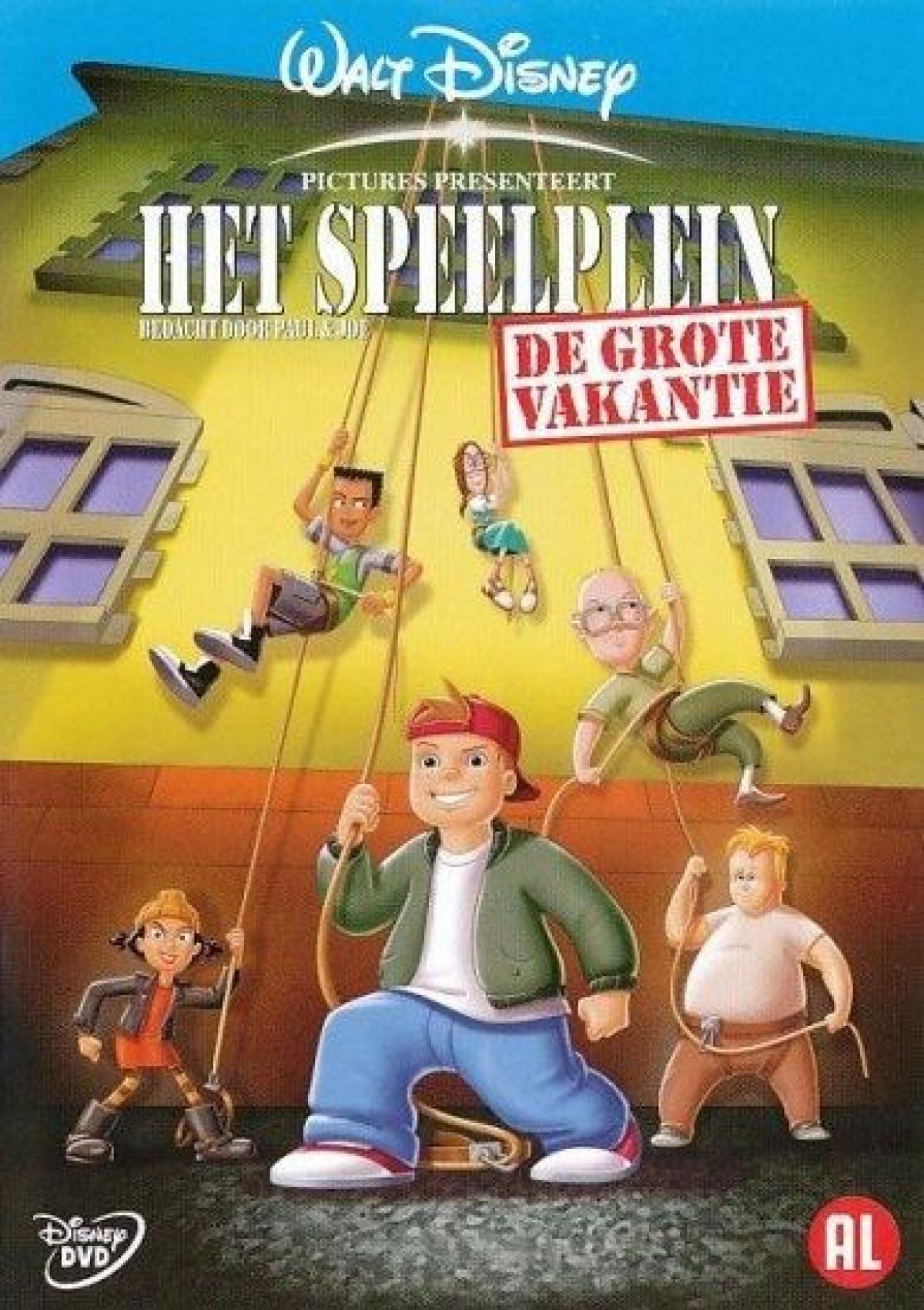 Afbeelding van Speelplein