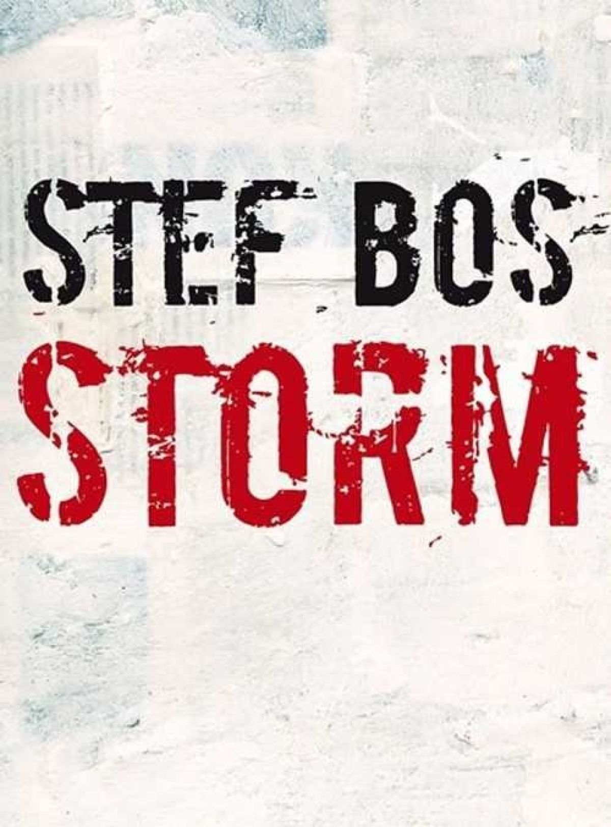 Afbeelding van Stef Bos - Storm