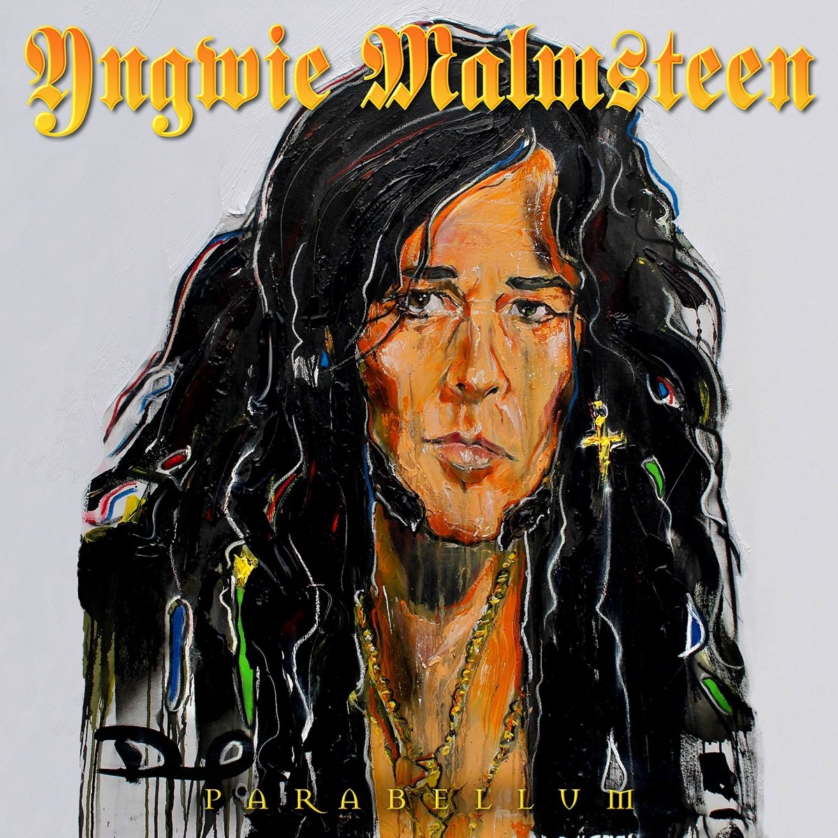Afbeelding van Yngwie Malmsteen - Parabellum