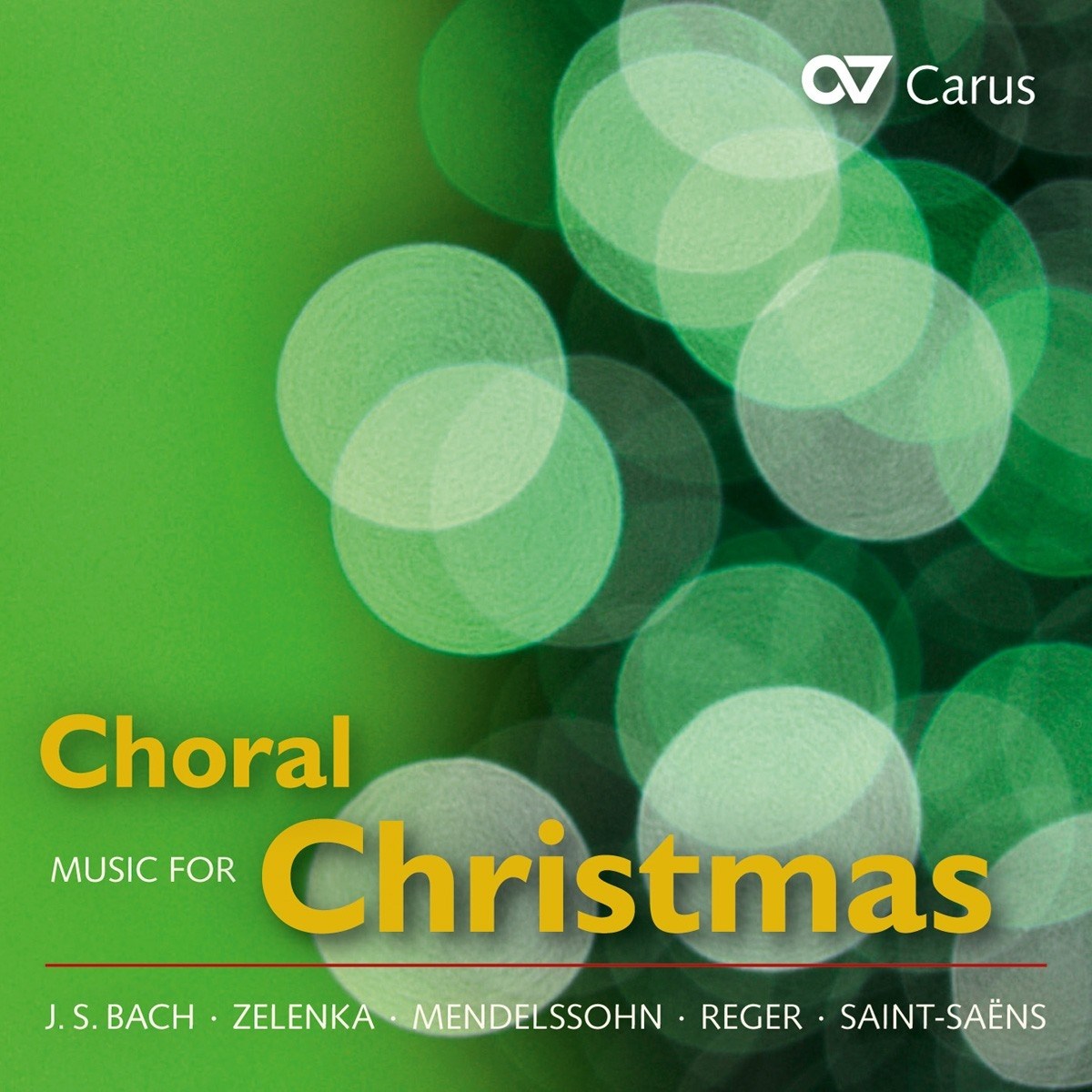 Various Artists - Choral Music For Christmas