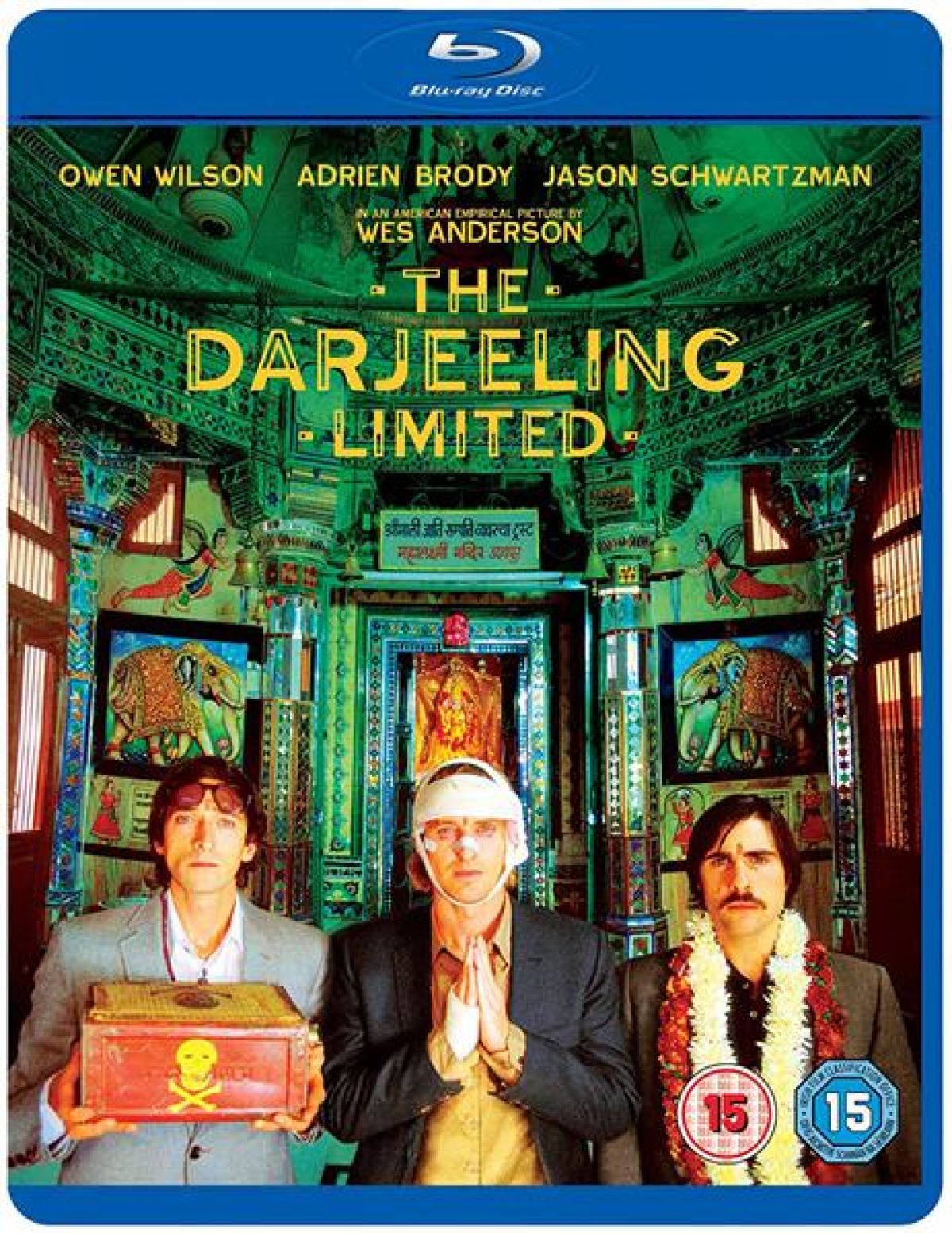 Afbeelding van Darjeeling Ltd