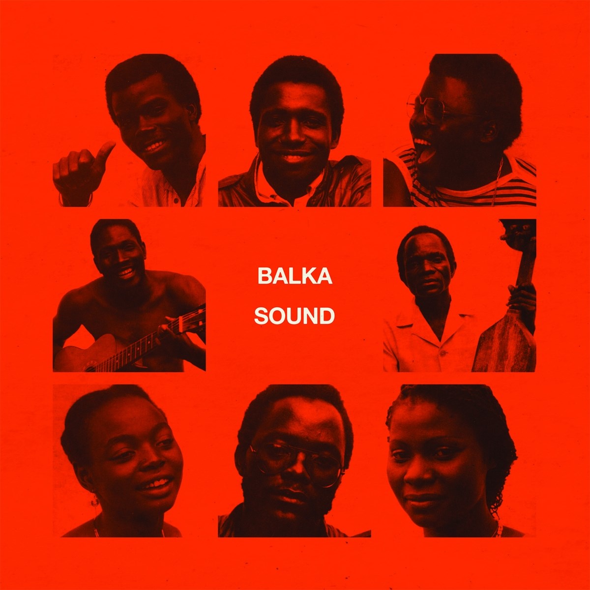 Afbeelding van Balka Sound - Balka Sound