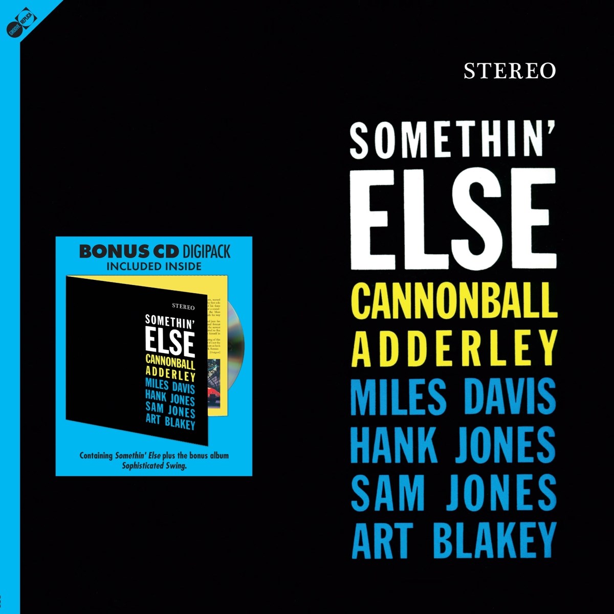 Afbeelding van Somethin' Else