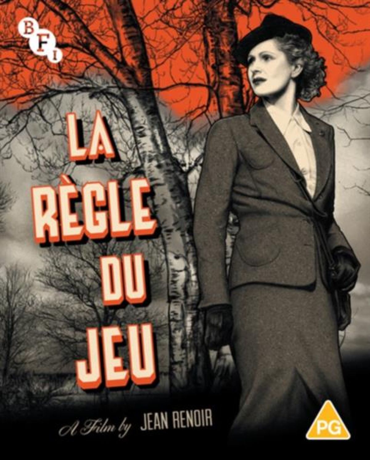 Afbeelding van La Regle Du Jeu