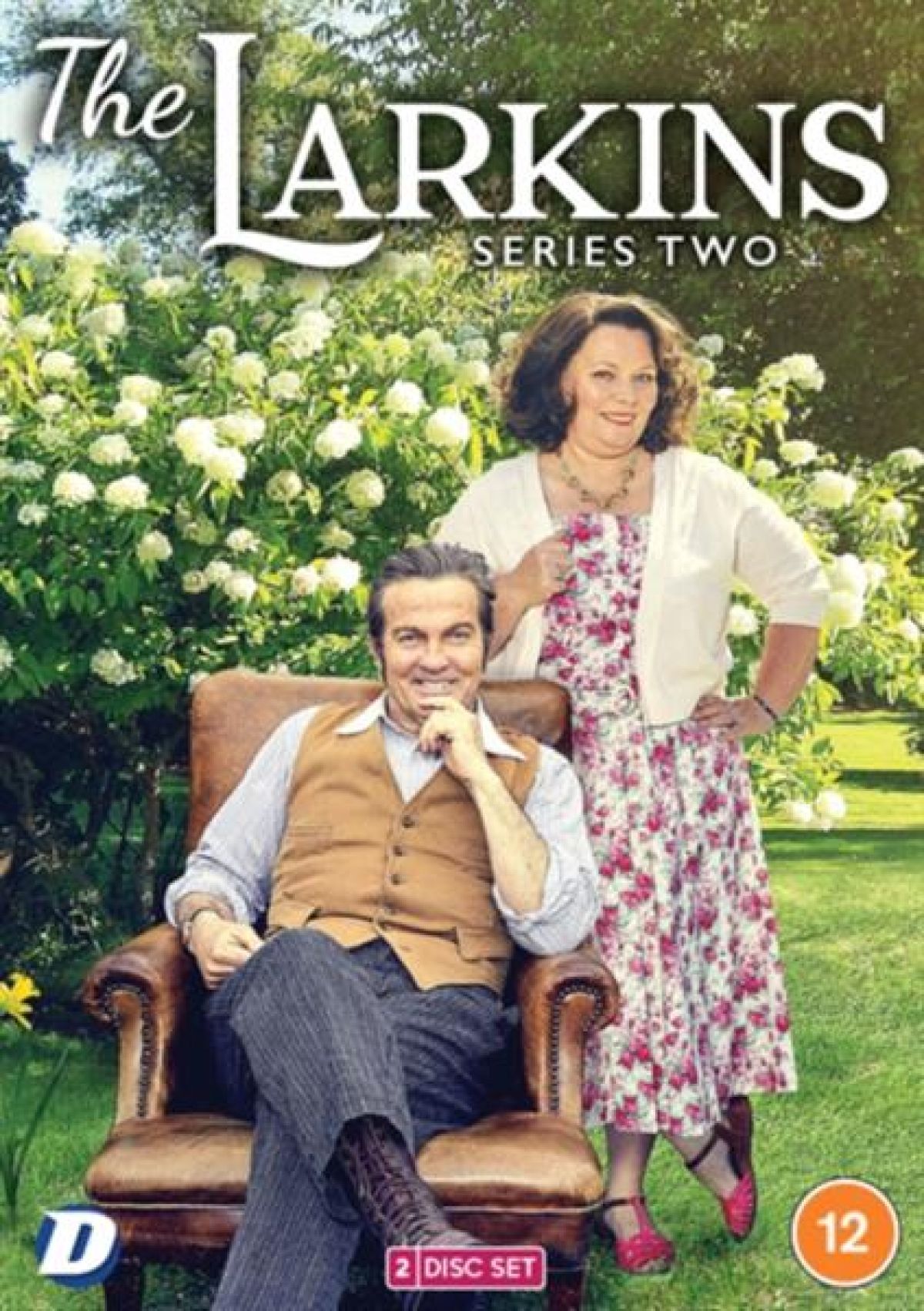 Afbeelding van Larkins: Series 2