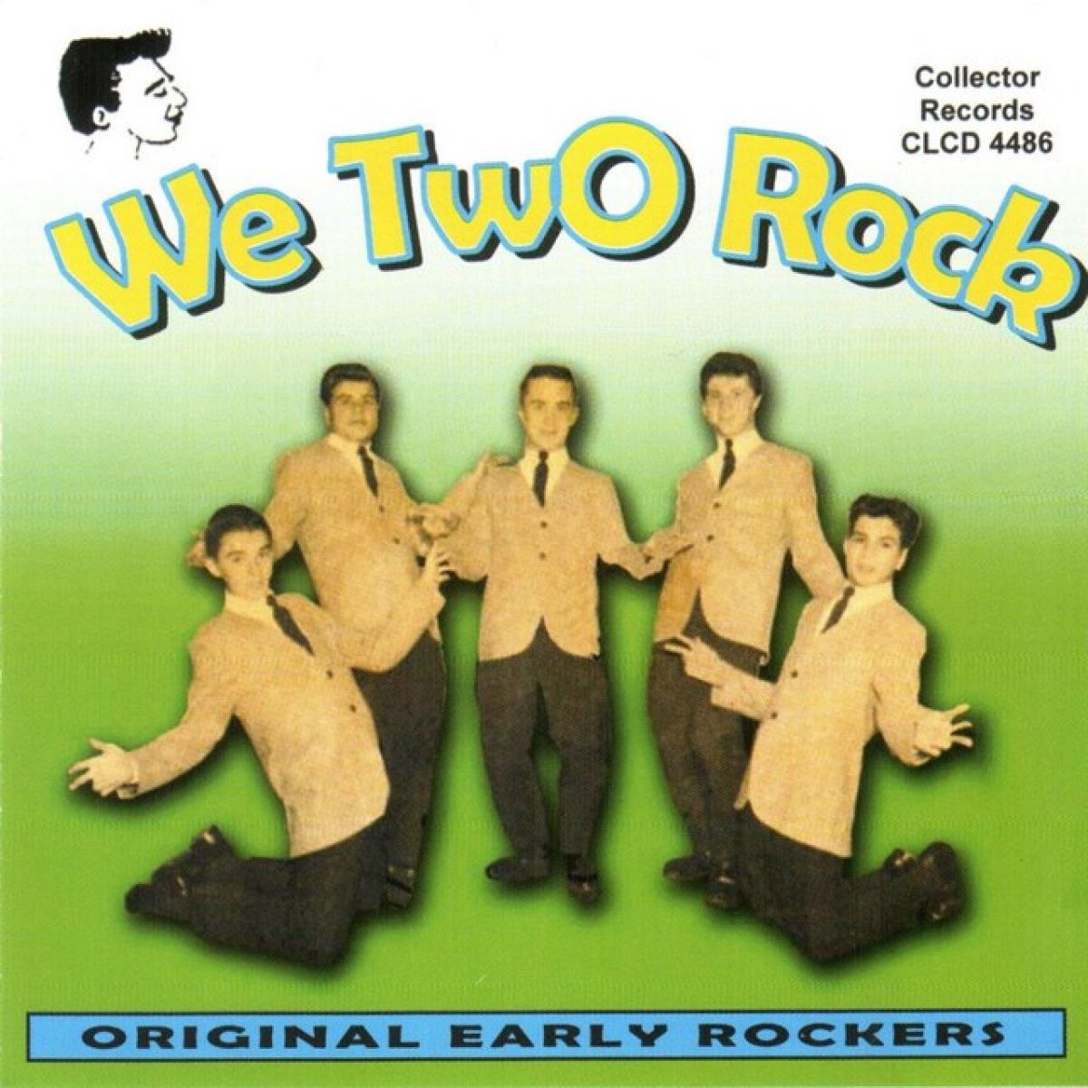 Various Artists - We Two Rock
