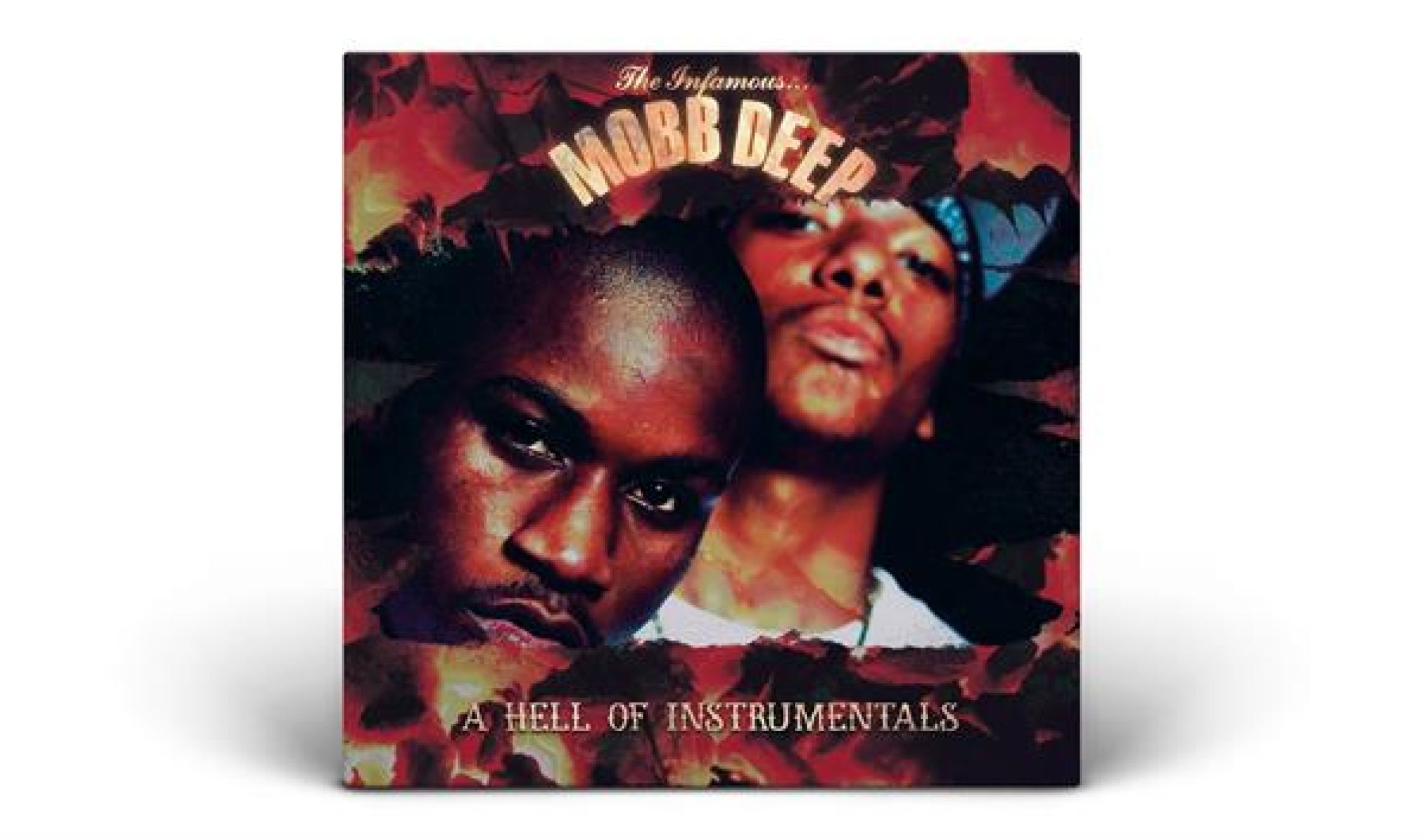 Afbeelding van Mobb Deep - A Hell Of Instrumentals