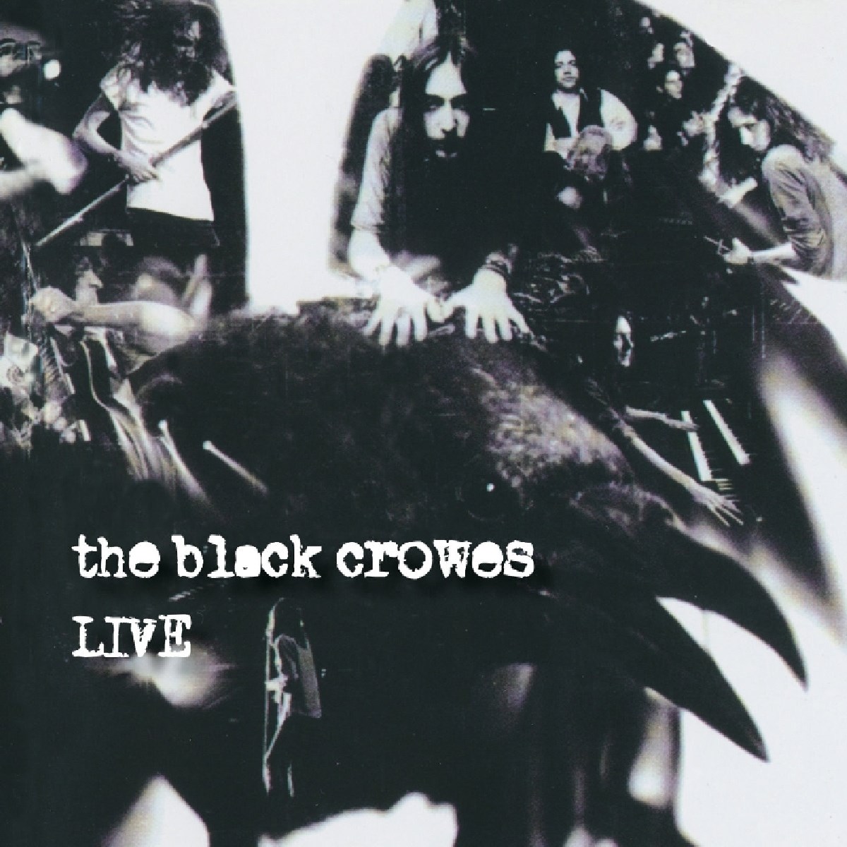 The Black Crowes - Live