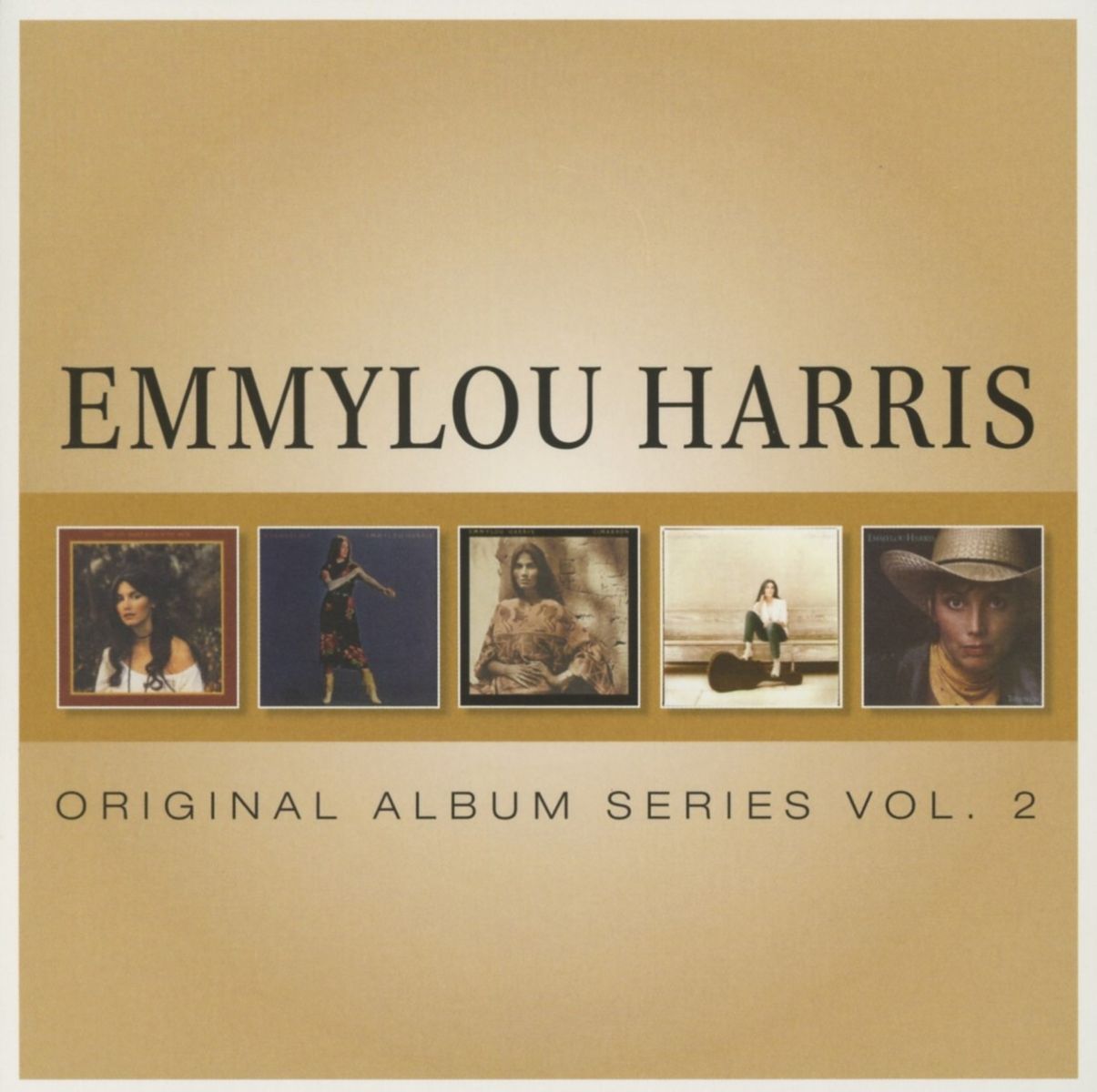 Emmylou Harris - Original Album Series Vol. 2