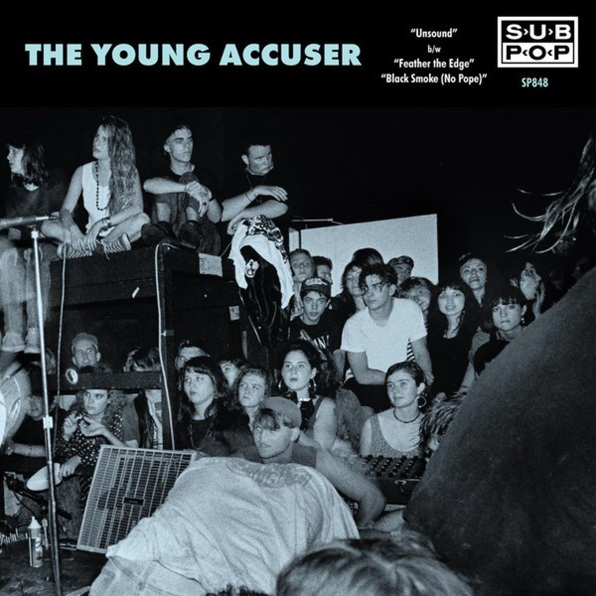 Afbeelding van The Young Accuser - Unsound