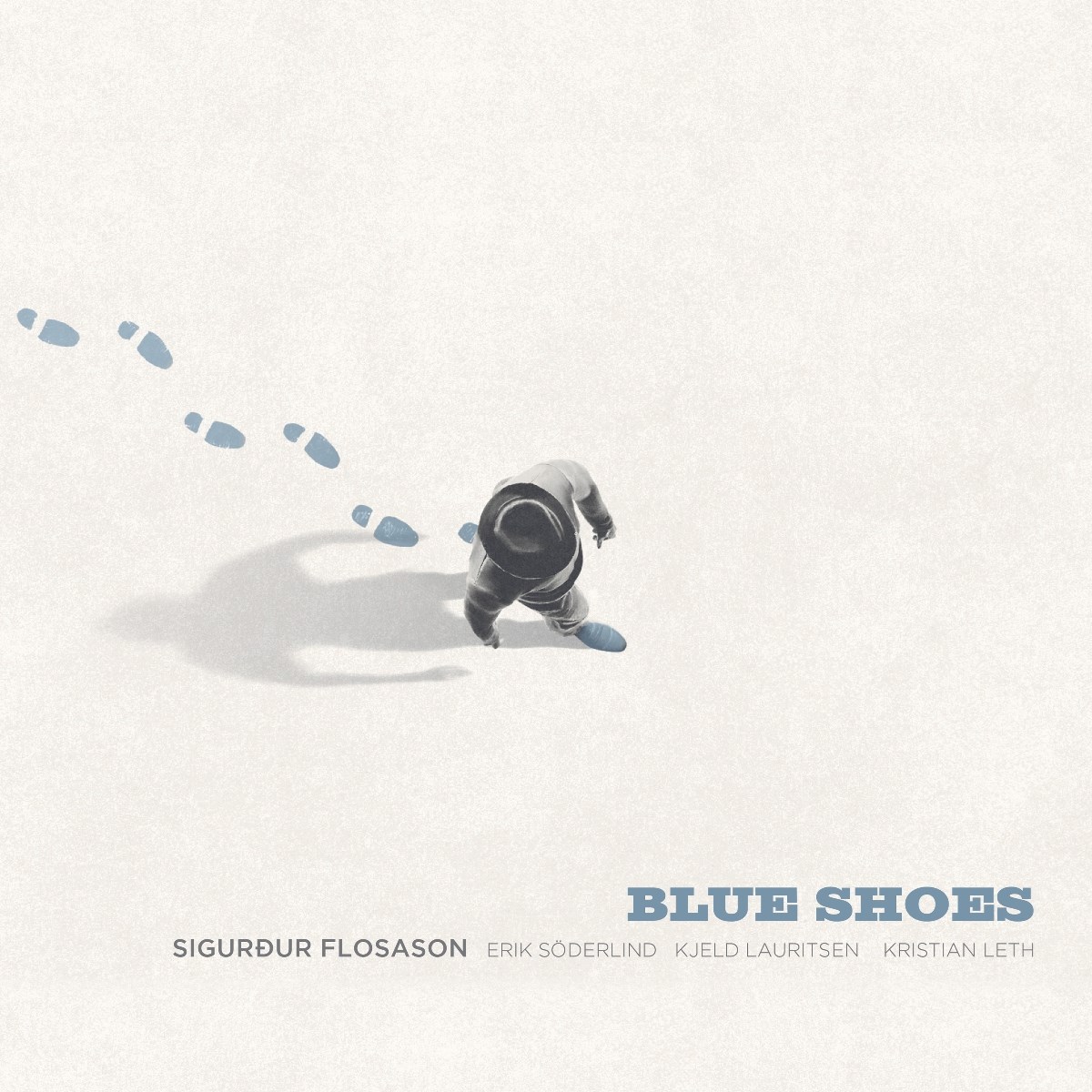 Afbeelding van Sigurdur Flosason, Erik Soderlind, Kjeld Lauritsen, Kristian Leth - Blue Shoes