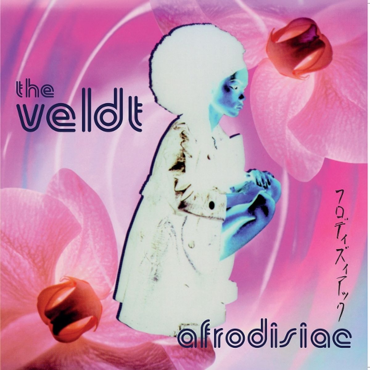 Afbeelding van The Veldt - Afrodisiac