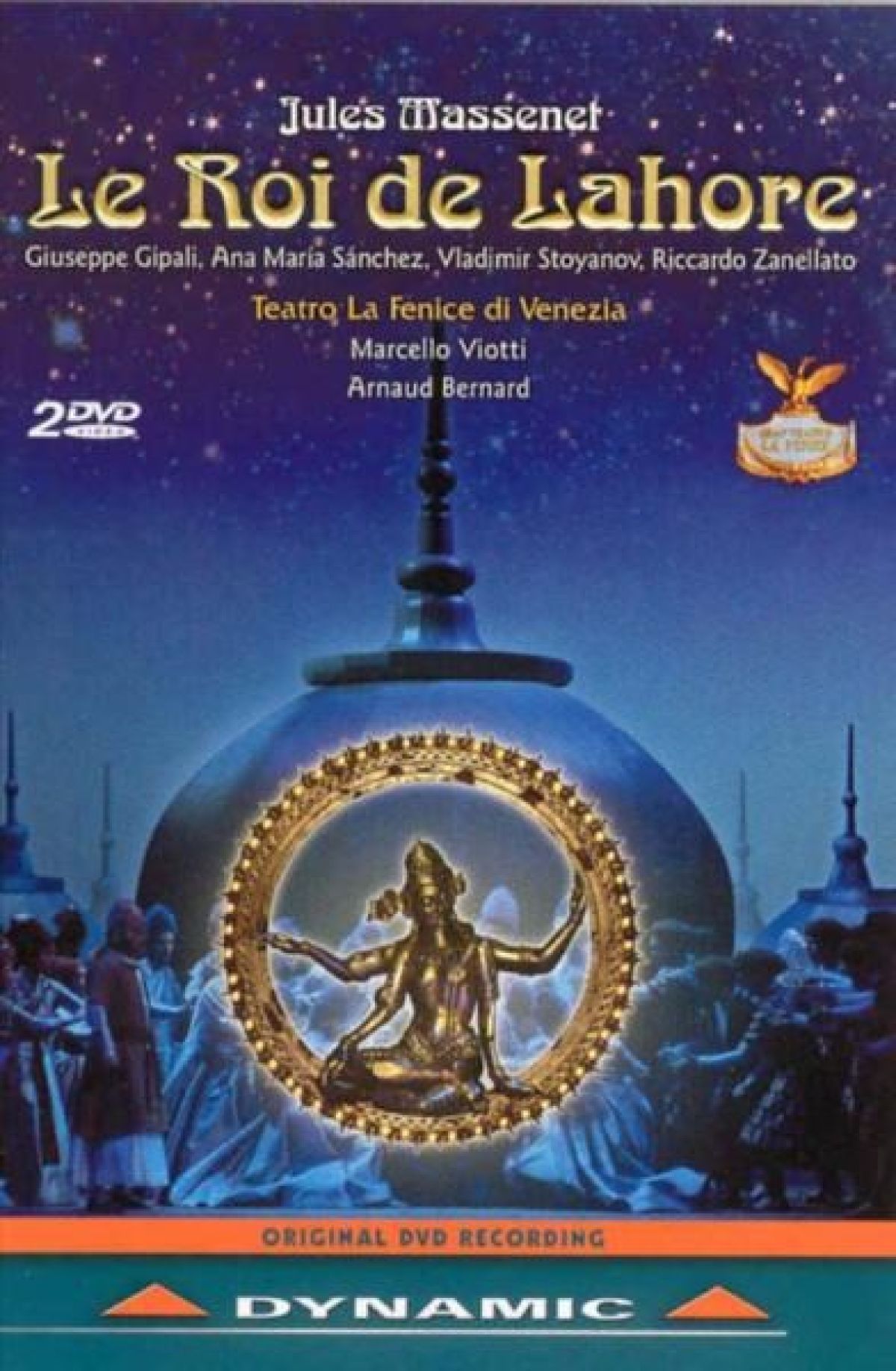 Le Roi De Lahore