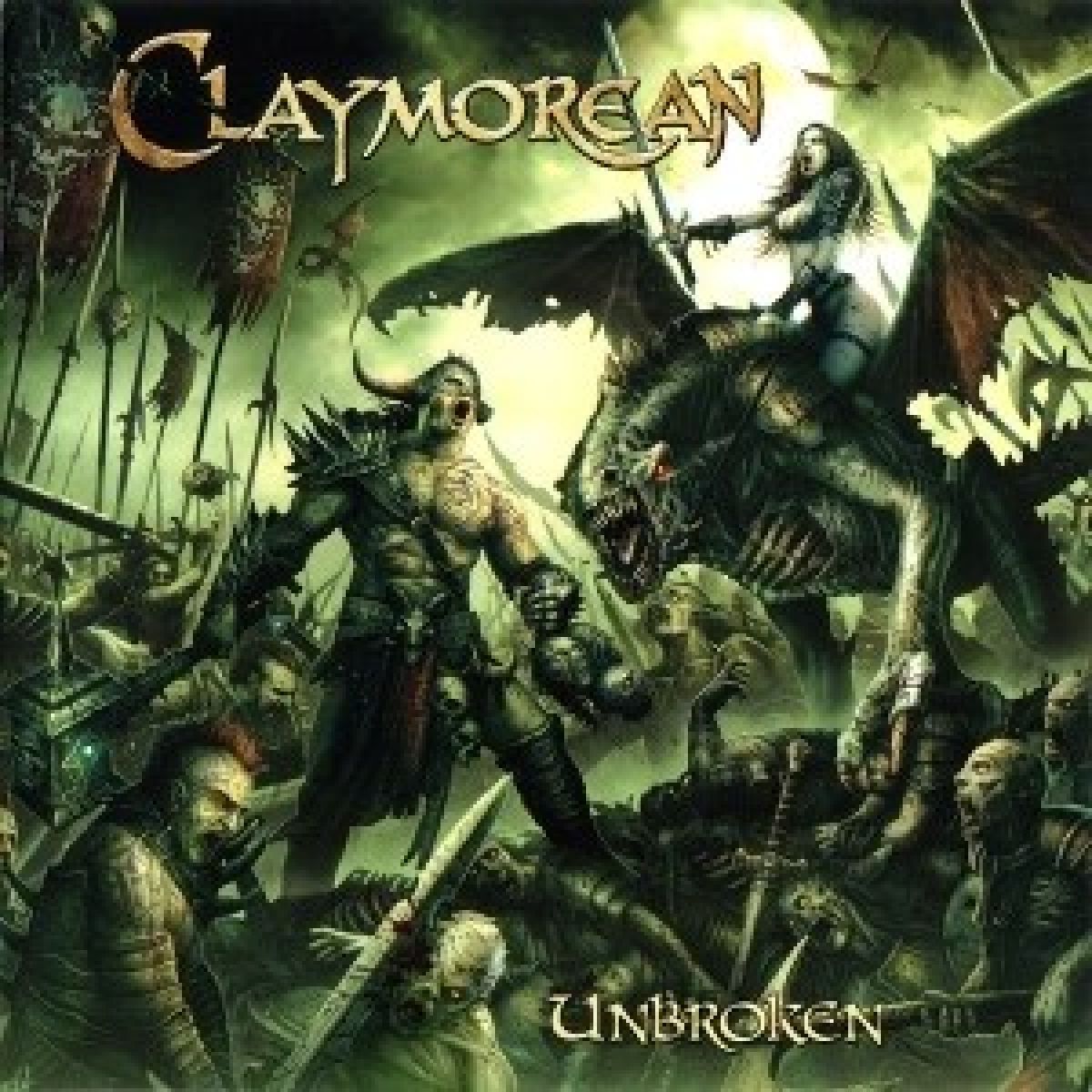 Claymorean - Unbroken