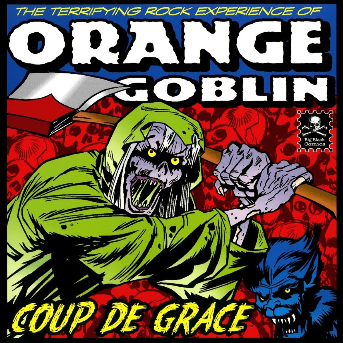 Orange Goblin - Coup De Grace