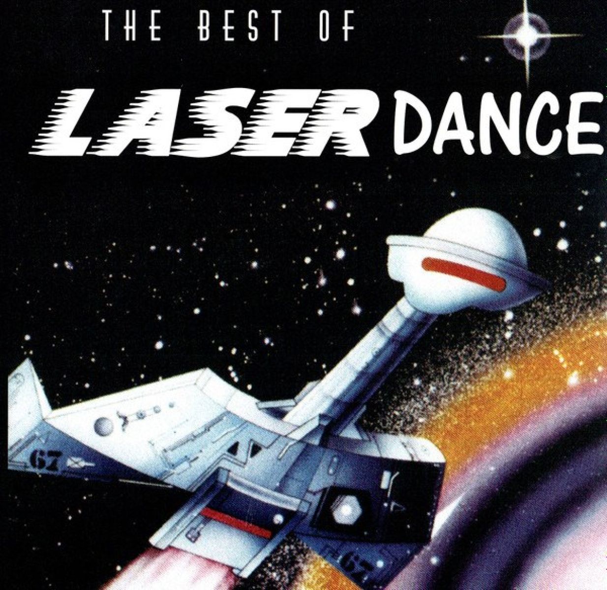 Afbeelding van The Best Of Laserdance