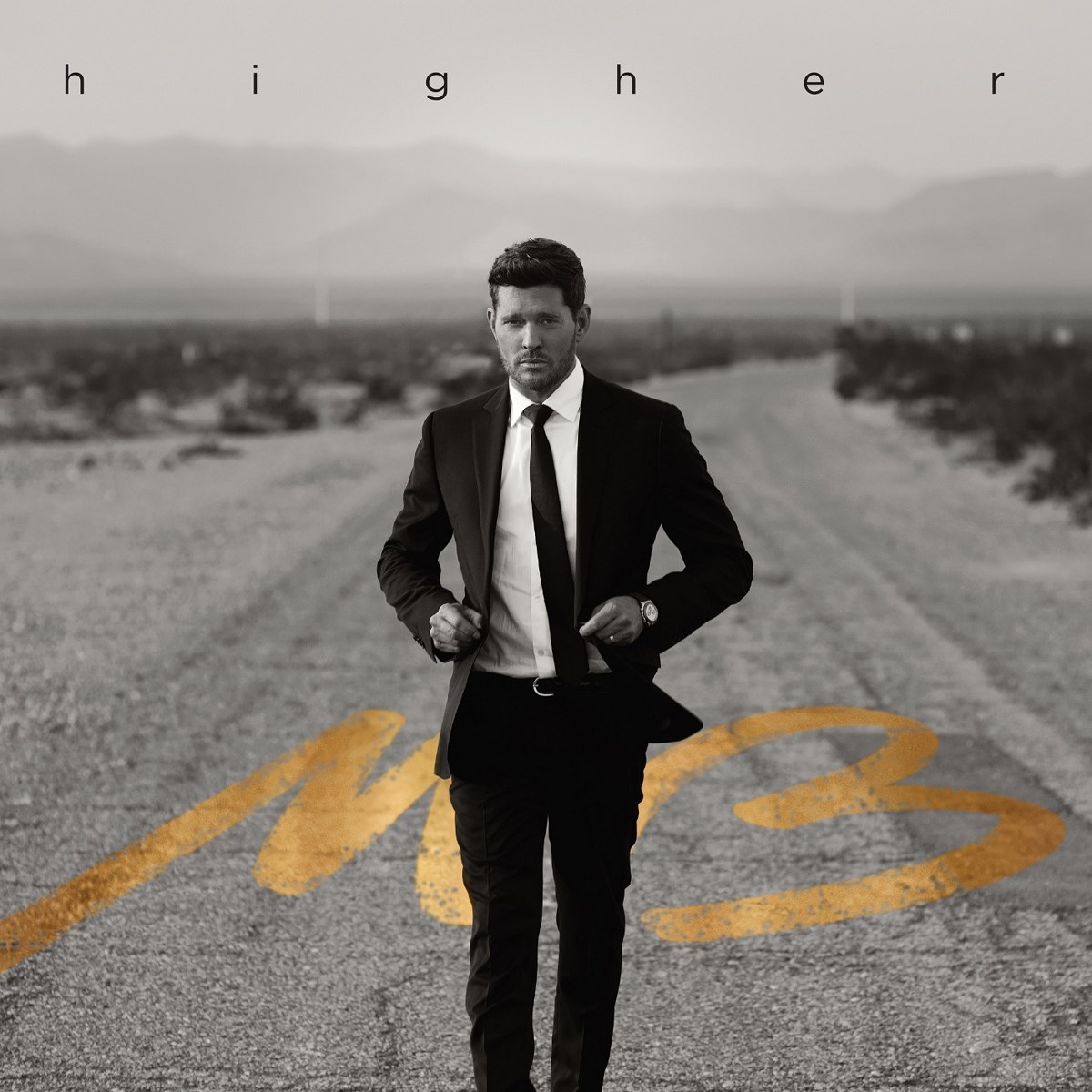 Afbeelding van Michael Bublé - Higher