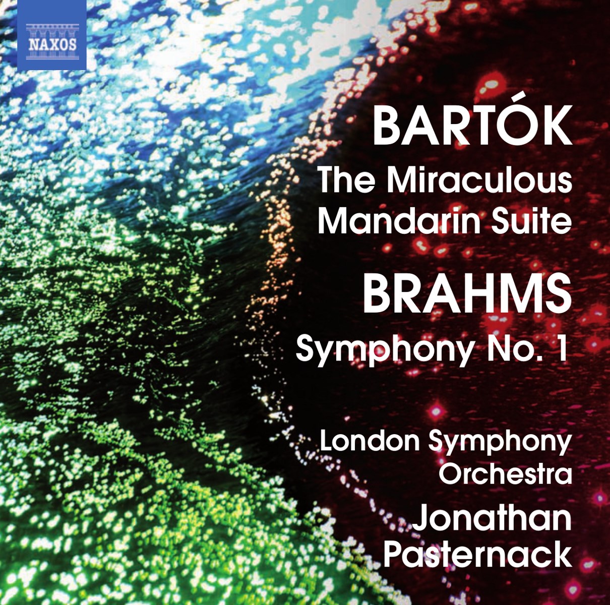 Afbeelding van London Symphony Orchestra - Symphony No.1 | Suite From The Miracu