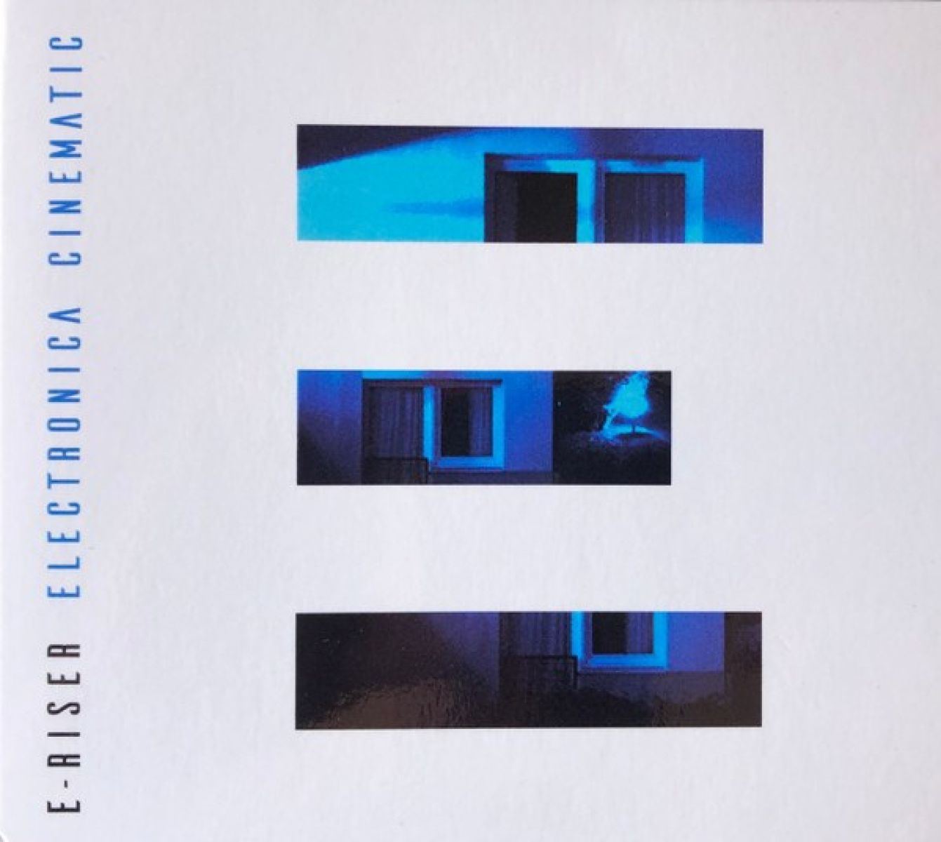 Afbeelding van E-Riser - Electronica Cinematic